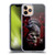 Anne Stokes Oriental Skull Red Dragon Swirls Soft Gel Case for Apple iPhone 11 Pro