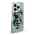 Anne Stokes Oriental Skull Green Dragon Swirls Soft Gel Case for Apple iPhone 14 Plus & MagSafe