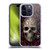 Anne Stokes Oriental Skull Dragon Swirl Pattern Soft Gel Case for Apple iPhone 14 Pro