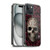 Anne Stokes Oriental Skull Dragon Swirl Pattern Soft Gel Case for Apple iPhone 15 & MagSafe