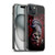 Anne Stokes Oriental Skull Red Dragon Swirls Soft Gel Case for Apple iPhone 15 Plus & MagSafe