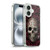 Anne Stokes Oriental Skull Dragon Swirl Pattern Soft Gel Case for Apple iPhone 16 & MagSafe