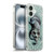Anne Stokes Oriental Skull Green Dragon Swirls Soft Gel Case for Apple iPhone 16 Plus & MagSafe