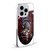 Anne Stokes Oriental Skull Red Dragon Swirls Soft Gel Case for Apple iPhone XR