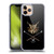 Anne Stokes Owls Cross Wands Soft Gel Case for Apple iPhone 11 Pro