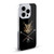 Anne Stokes Owls Cross Wands Soft Gel Case for Apple iPhone 13