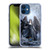 Anne Stokes Raven Full With Pattern Soft Gel Case for Apple iPhone 12 Mini