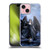 Anne Stokes Raven Full Soft Gel Case for Apple iPhone 15