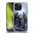 Anne Stokes Raven Full With Pattern Soft Gel Case for Apple iPhone 15 Pro Max