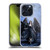 Anne Stokes Raven Full Soft Gel Case for Apple iPhone 15 Pro