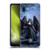 Anne Stokes Raven Full Soft Gel Case for Samsung Galaxy A02/M02 (2021)