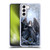 Anne Stokes Raven Full With Pattern Soft Gel Case for Samsung Galaxy S21 5G