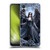 Anne Stokes Raven Full With Pattern Soft Gel Case for Samsung Galaxy M04 5G / A04e
