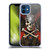 Anne Stokes Skull Pirate Soft Gel Case for Apple iPhone 12 / iPhone 12 Pro