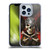 Anne Stokes Skull Pirate Soft Gel Case for Apple iPhone 13 Pro