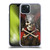 Anne Stokes Skull Pirate Soft Gel Case for Apple iPhone 15 Plus