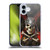 Anne Stokes Skull Pirate Soft Gel Case for Apple iPhone 16 Plus