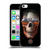 Anne Stokes Skull Hellfire Soft Gel Case for Apple iPhone 5c