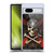 Anne Stokes Skull Pirate Soft Gel Case for Google Pixel 7a