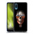 Anne Stokes Skull Hellfire Soft Gel Case for Samsung Galaxy A02/M02 (2021)