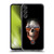 Anne Stokes Skull Hellfire Soft Gel Case for Samsung Galaxy M15/F15 5G