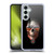 Anne Stokes Skull Hellfire Soft Gel Case for Samsung Galaxy S23 FE 5G