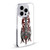 Anne Stokes Tribal Rock God Guitar Soft Gel Case for Apple iPhone 14 Plus