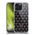 Anne Stokes Tribal Cross Gothic Pattern Soft Gel Case for Apple iPhone 15 Pro Max