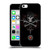 Anne Stokes Tribal Gothic Skull Soft Gel Case for Apple iPhone 5c