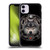 Anne Stokes Wolves 2 Night Forest Soft Gel Case for Apple iPhone 11