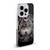 Anne Stokes Wolves 2 Night Forest Soft Gel Case for Apple iPhone 13 Pro Max & MagSafe