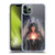 Anne Stokes Yule Angels Soft Gel Case for Apple iPhone 11 Pro Max