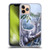 Anne Stokes Yule Snow Dragon Soft Gel Case for Apple iPhone 11 Pro