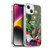 Anne Stokes Yule Surprise Gift Soft Gel Case for Apple iPhone 14 Plus & MagSafe