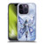 Anne Stokes Yule Snow Fairy Soft Gel Case for Apple iPhone 14 Pro