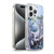 Anne Stokes Yule Snow Dragon Soft Gel Case for Apple iPhone 15 Pro & MagSafe