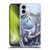 Anne Stokes Yule Snow Dragon Soft Gel Case for Apple iPhone 16 Plus