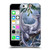 Anne Stokes Yule Snow Dragon Soft Gel Case for Apple iPhone 5c