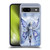 Anne Stokes Yule Snow Fairy Soft Gel Case for Google Pixel 8a