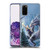 Anne Stokes Yule Winter Fantasy Soft Gel Case for Samsung Galaxy S20 / S20 5G