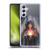 Anne Stokes Yule Angels Soft Gel Case for Samsung Galaxy M54 5G