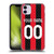 Custom Customised Personalised AC Milan 2020/21 Kit Home Soft Gel Case for Apple iPhone 11