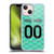 Custom Customised Personalised AC Milan 2020/21 Kit Away Soft Gel Case for Apple iPhone 13 Mini
