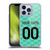 Custom Customised Personalised AC Milan 2020/21 Kit Away Soft Gel Case for Apple iPhone 13 Pro