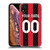 Custom Customised Personalised AC Milan 2020/21 Kit Home Soft Gel Case for Apple iPhone XR