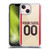 Custom Customised Personalised AC Milan 2021/22 Kit Away Soft Gel Case for Apple iPhone 13 Mini