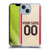 Custom Customised Personalised AC Milan 2021/22 Kit Away Soft Gel Case for Apple iPhone 14