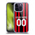 Custom Customised Personalised AC Milan 2021/22 Kit Home Soft Gel Case for Apple iPhone 14 Pro