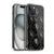 Anne Stokes Angels Rose Pattern Soft Gel Case for Apple iPhone 15