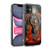 Anne Stokes Dragons Lava Soft Gel Case for Apple iPhone 11